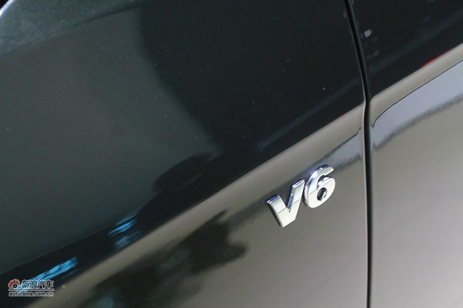 新迈腾(B7L)3.0L V6旗舰版外观细节