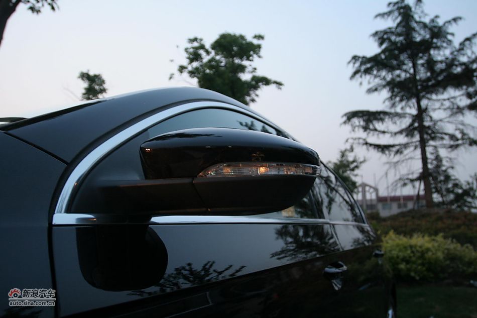 全新一代迈腾外观及细节