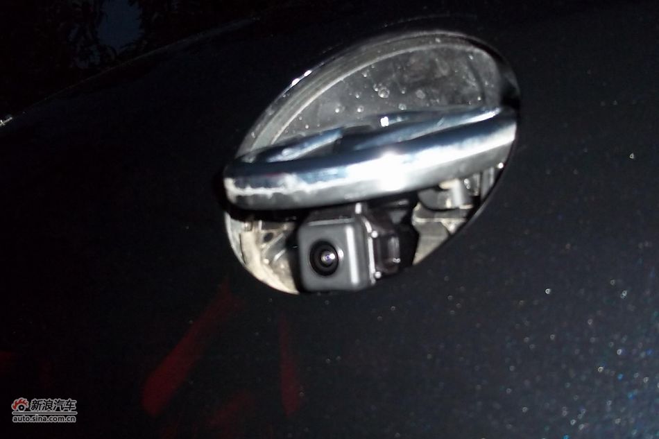 全新一代迈腾外观及细节