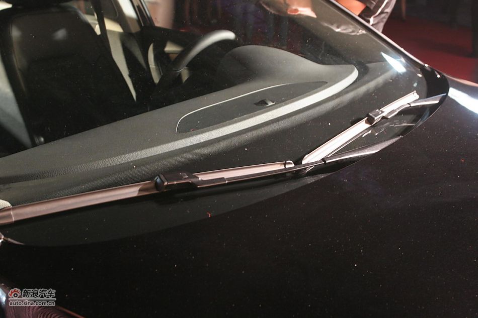 全新一代迈腾外观及细节