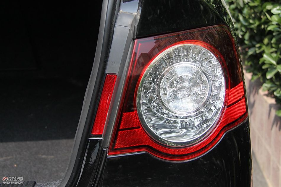 2011款迈腾试车实拍图-其他