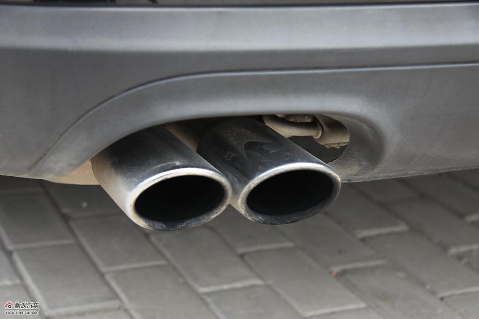 2011款迈腾试车实拍图-外观