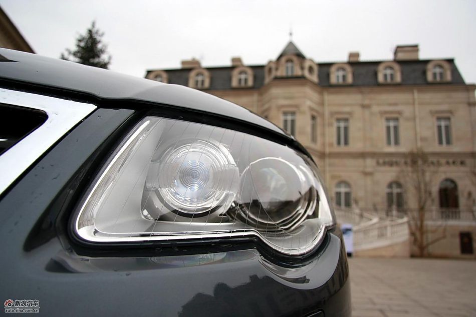 2011款迈腾2.0TSI外观实拍