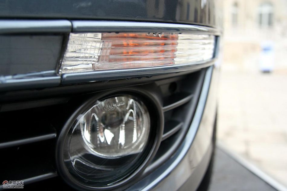 2011款迈腾2.0TSI外观实拍