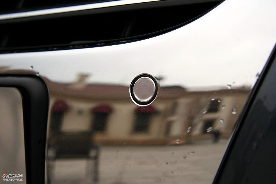 2011款迈腾2.0TSI外观实拍