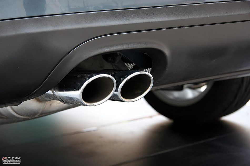 2011款迈腾2.0TSI外观实拍