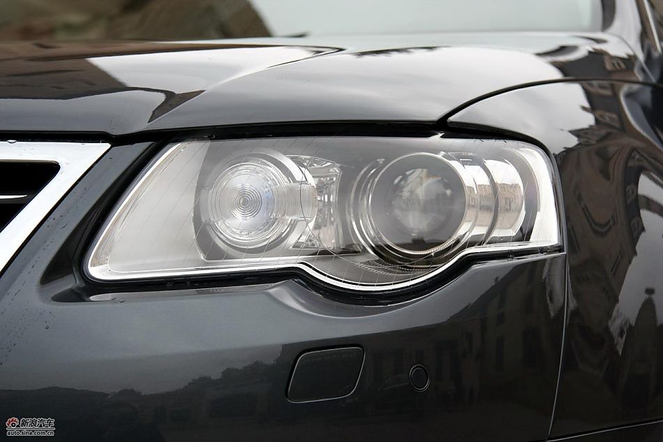 2011款迈腾2.0TSI外观实拍