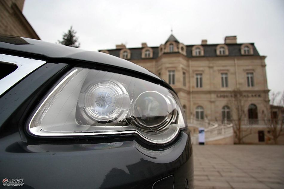 2011款迈腾2.0TSI外观实拍