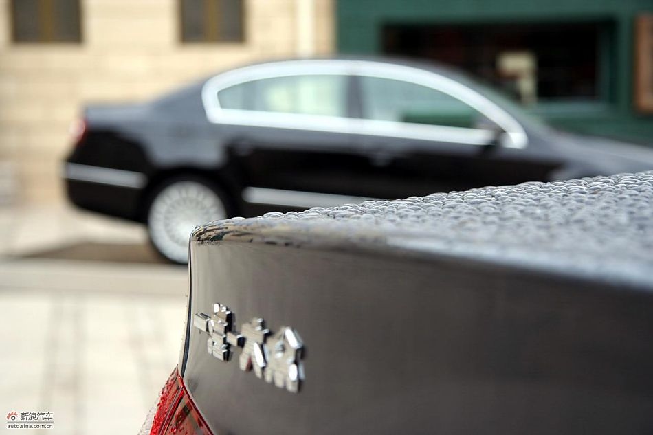 2011款迈腾2.0TSI外观实拍