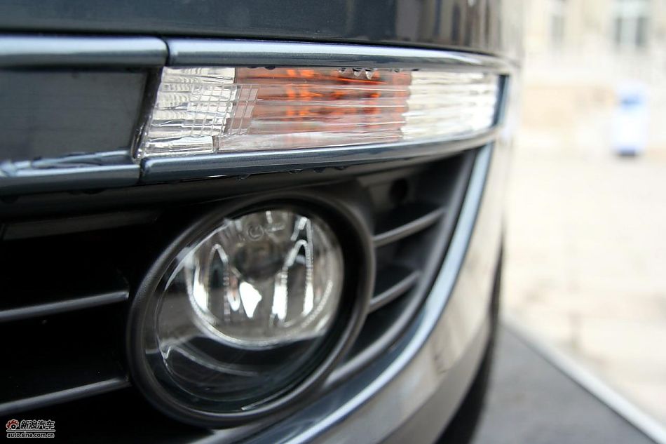 2011款迈腾2.0TSI外观实拍