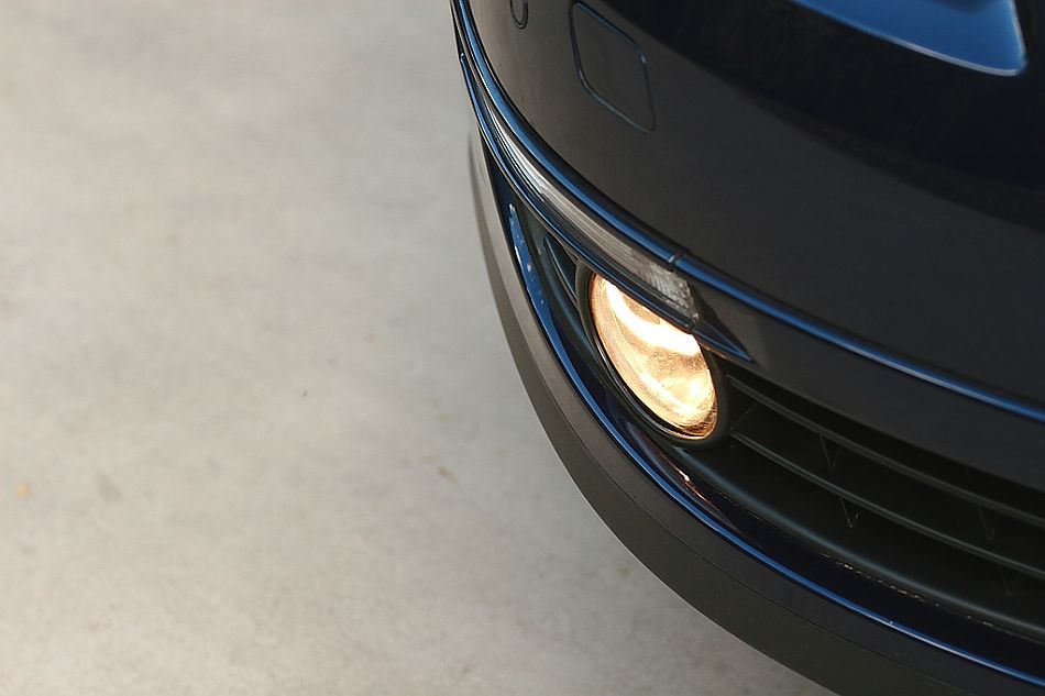 一汽大众迈腾DSG实拍