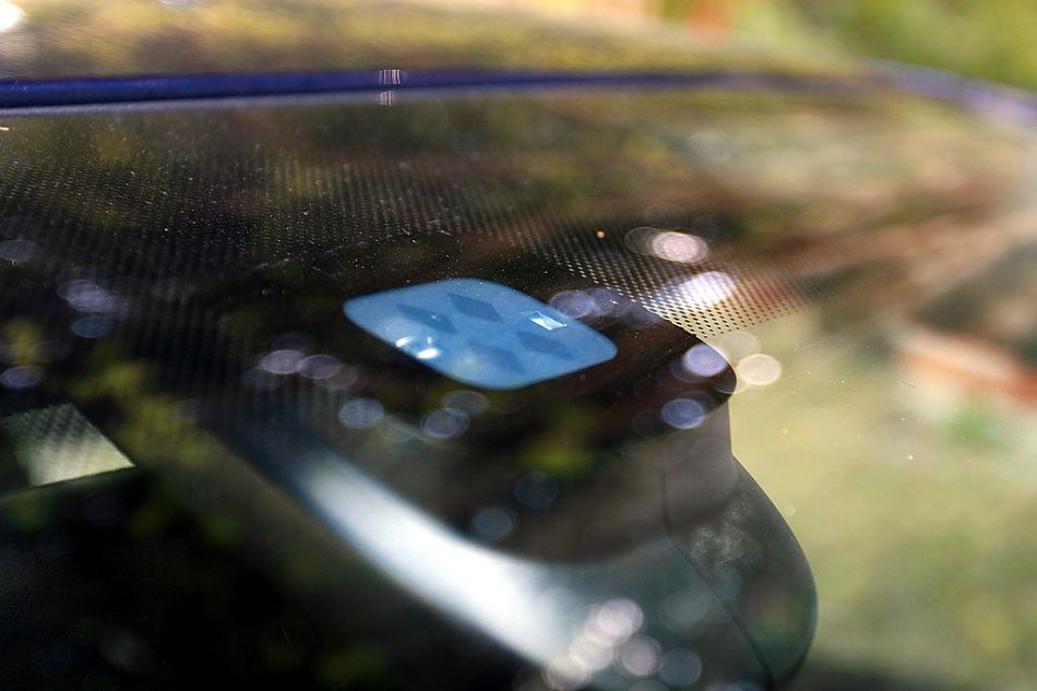 一汽大众迈腾DSG实拍