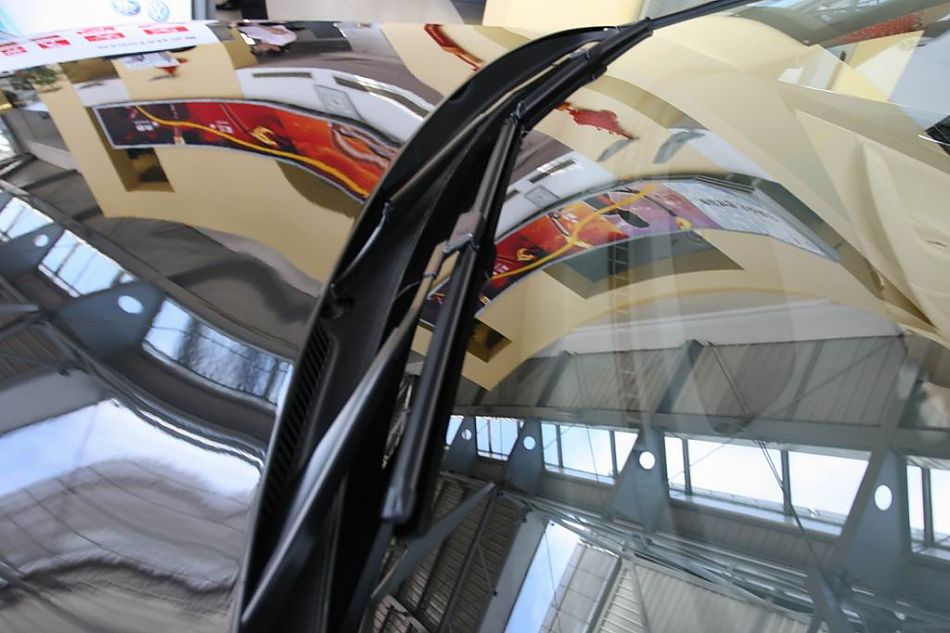 迈腾2.0TSI舒适型手自一体外观