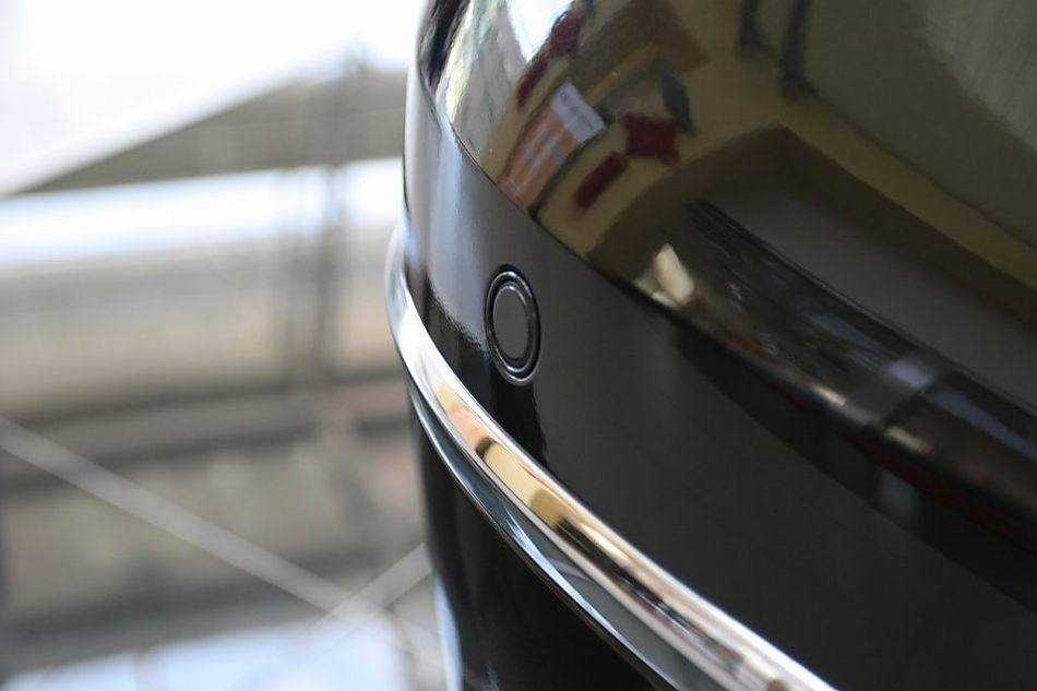 迈腾2.0TSI舒适型手自一体外观