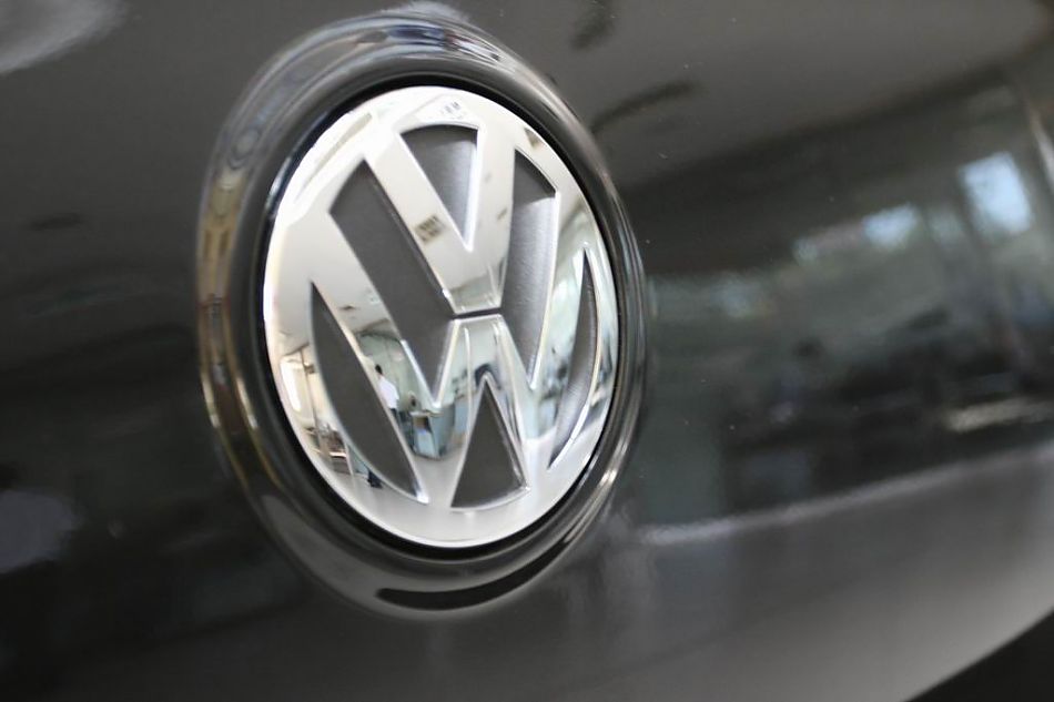 迈腾2.0TSI舒适型手自一体外观