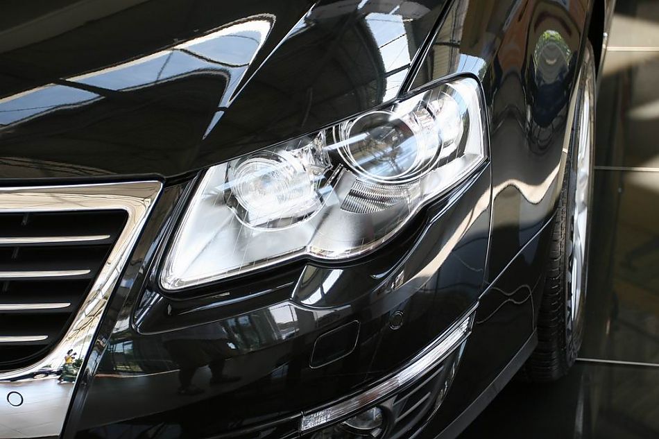 迈腾2.0TSI舒适型手自一体外观