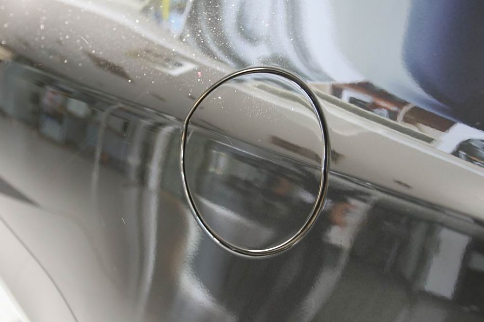 迈腾2.0TSI舒适型手自一体外观