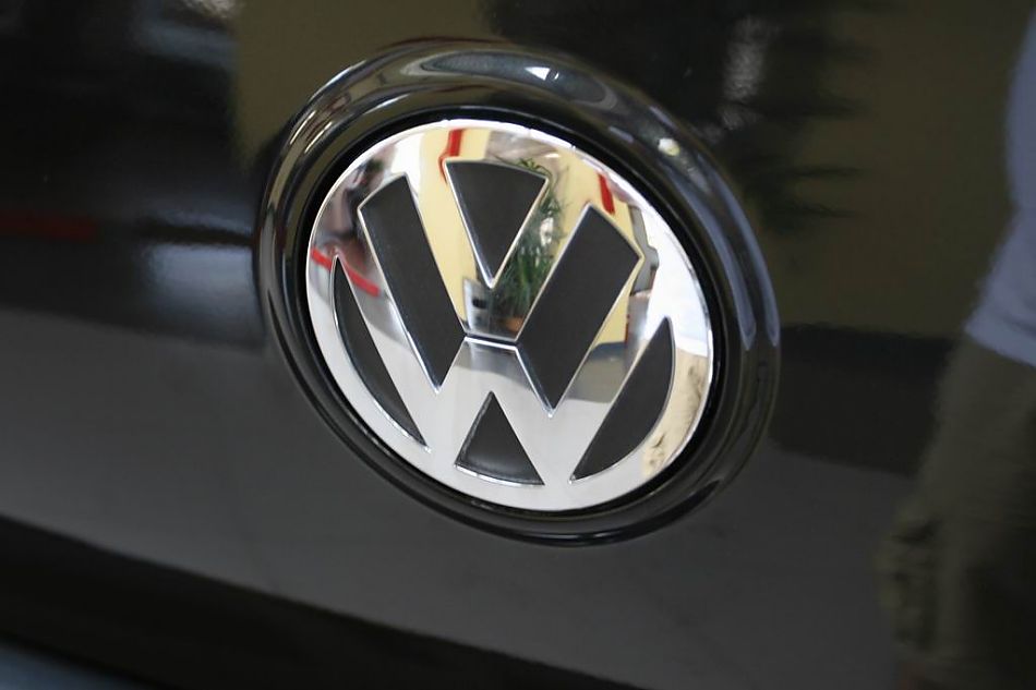 迈腾2.0TSI舒适型手自一体外观