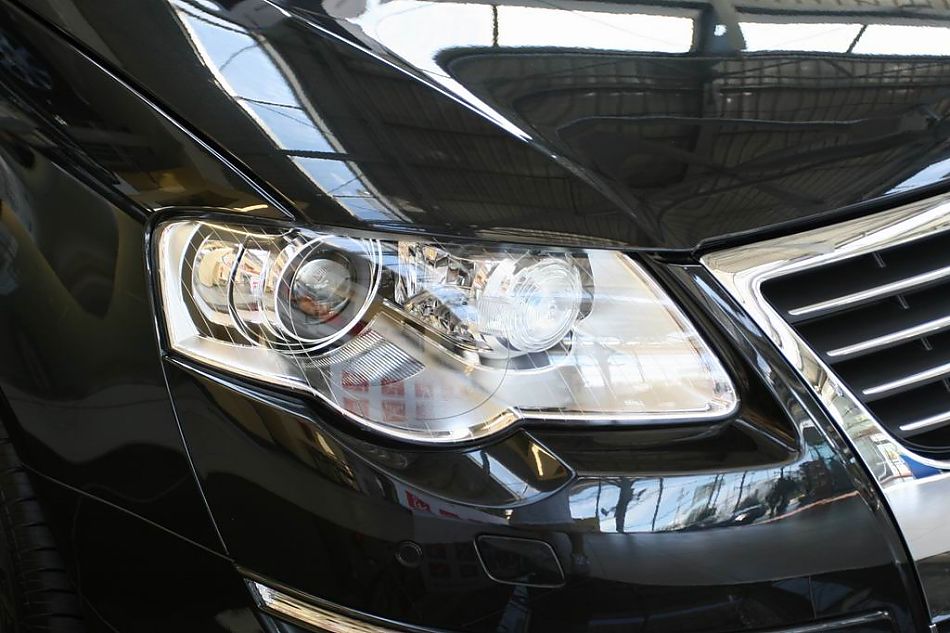 迈腾2.0TSI舒适型手自一体外观