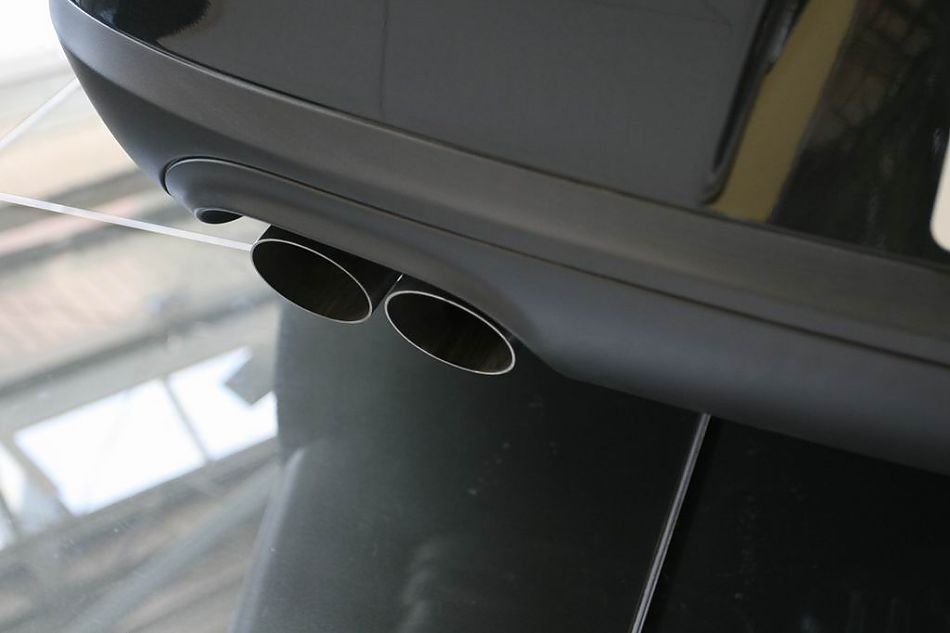 迈腾2.0TSI舒适型手自一体外观