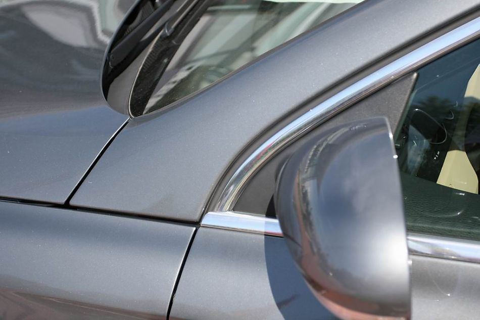 迈腾1.8TSI舒适型手动版外观