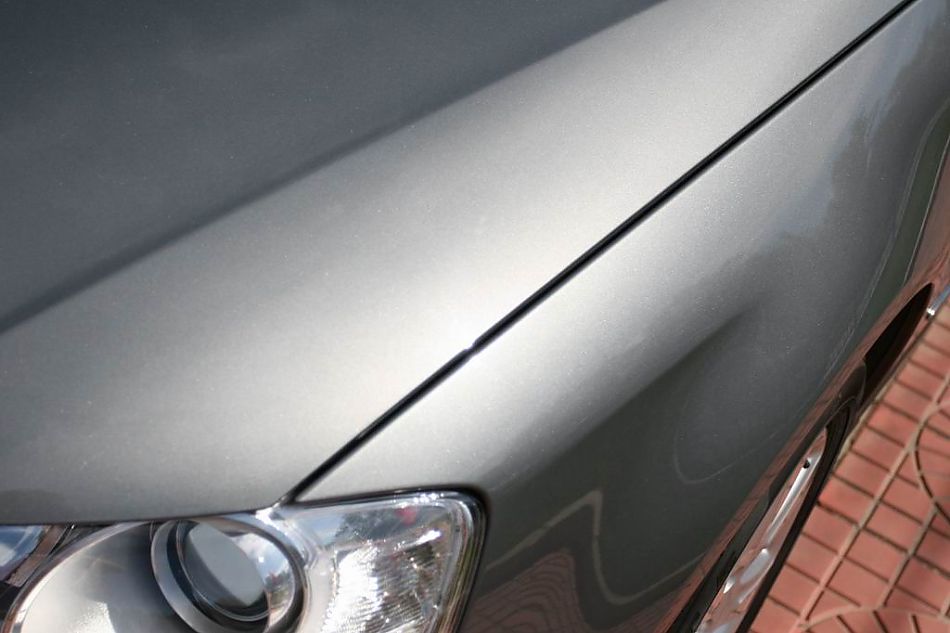 迈腾1.8TSI舒适型手动版外观