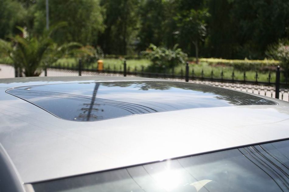 迈腾1.8TSI舒适型手动版外观