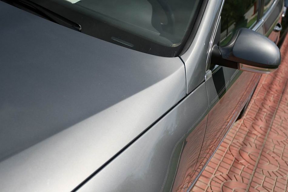 迈腾1.8TSI舒适型手动版外观