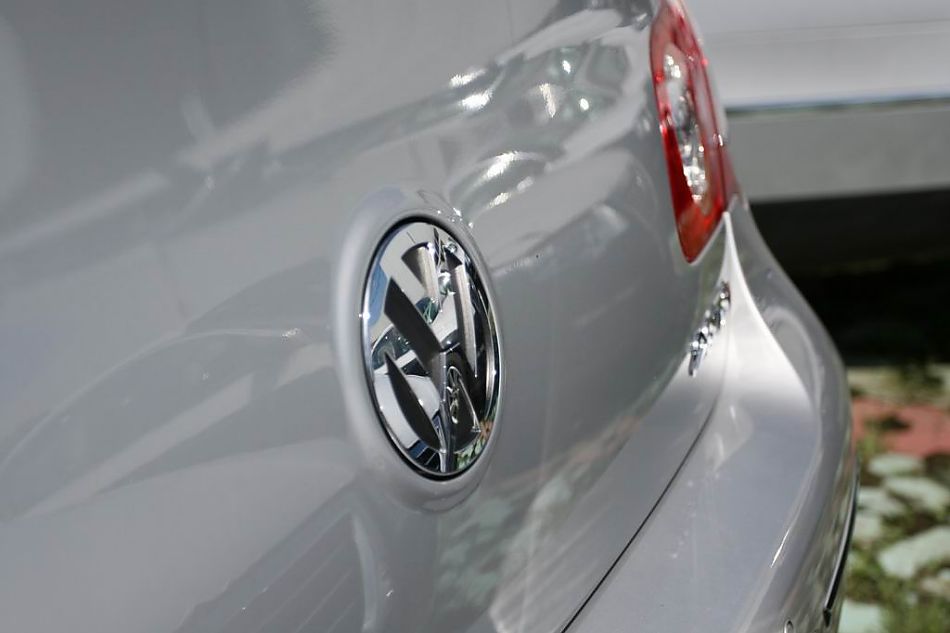 迈腾1.8TSI舒适型手动版外观