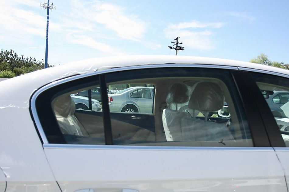 迈腾1.8TSI舒适型手自一体外观