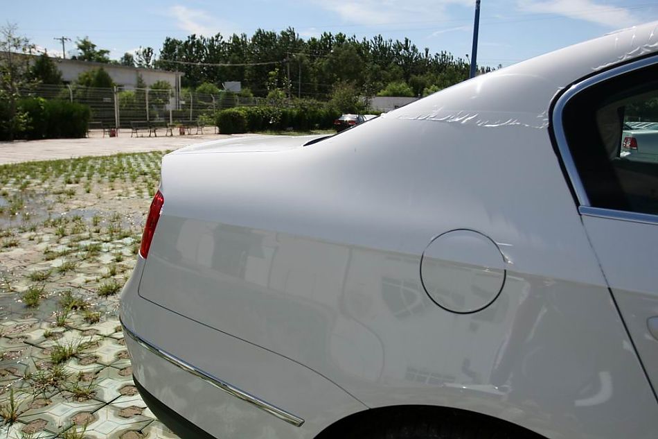 迈腾1.8TSI舒适型手自一体外观