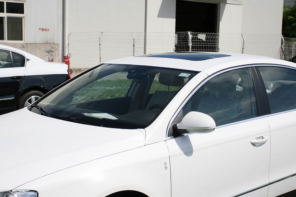 迈腾1.8TSI舒适型手自一体外观