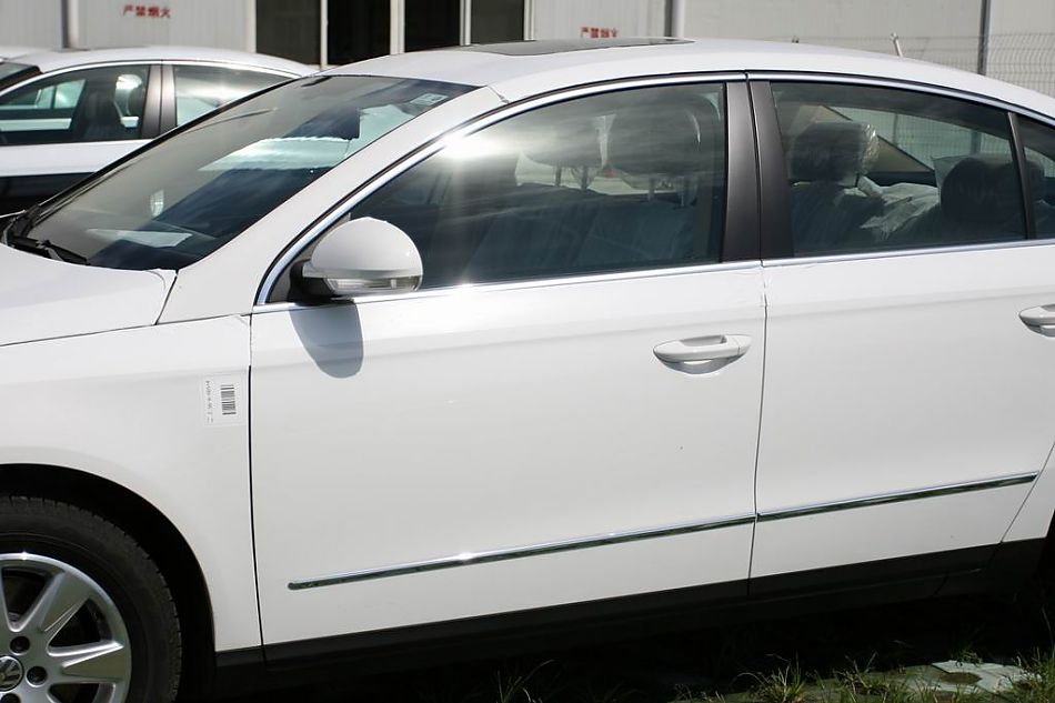 迈腾1.8TSI舒适型手自一体外观