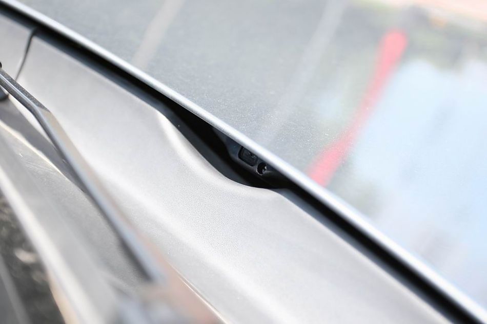 迈腾1.8TSI舒适型手动版内饰