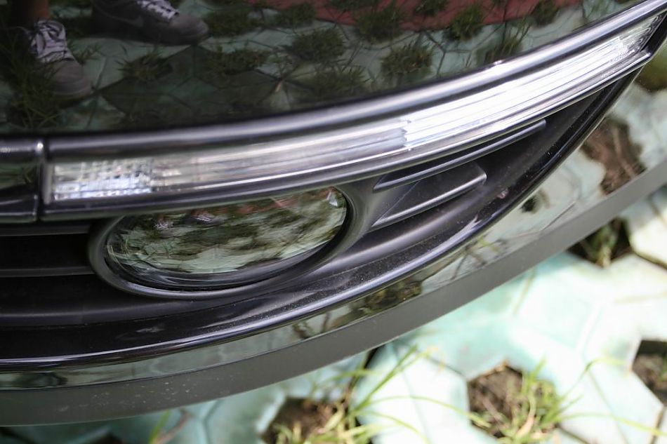 迈腾1.8TSI舒适型外观细节