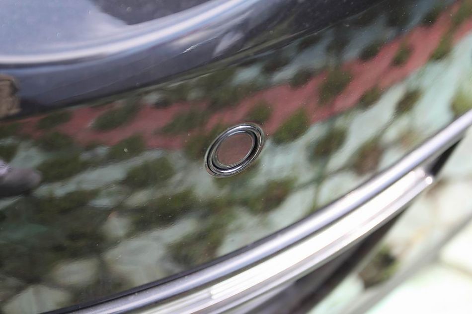 迈腾1.8TSI舒适型外观细节