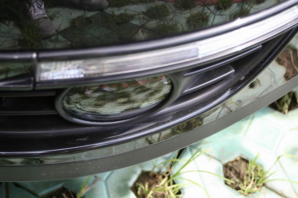 迈腾1.8TSI舒适型外观细节