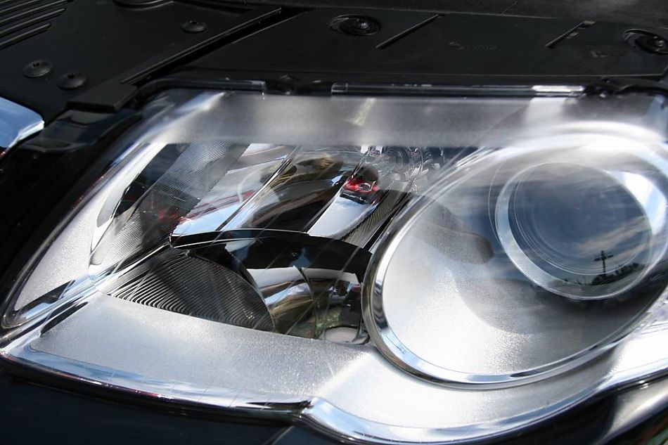 迈腾1.8TSI舒适型外观细节