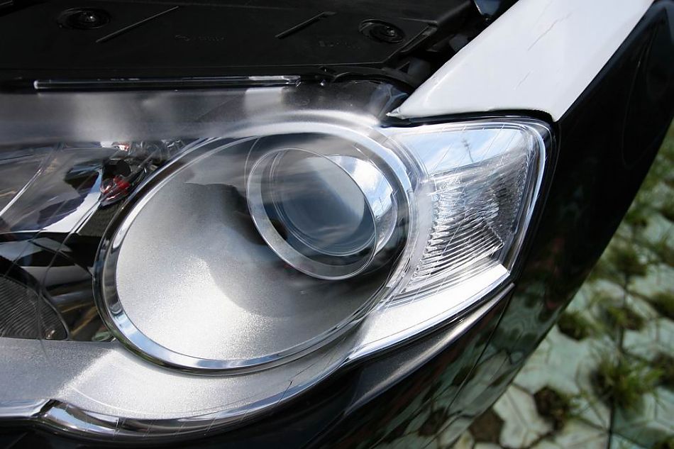 迈腾1.8TSI舒适型外观细节