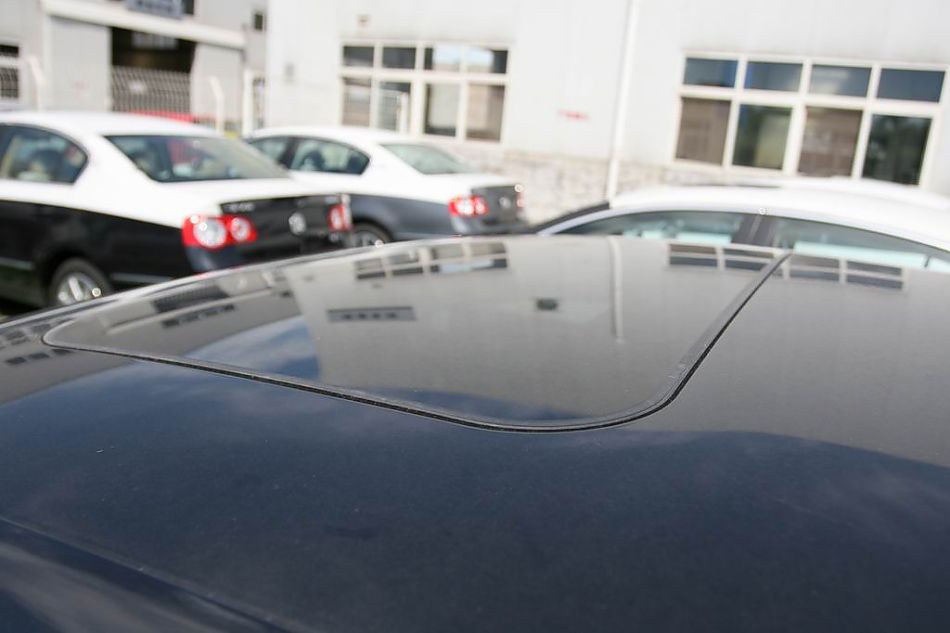 迈腾1.8TSI豪华型外观细节