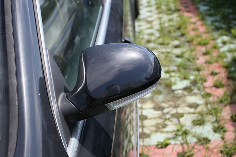 迈腾1.8TSI豪华型外观细节