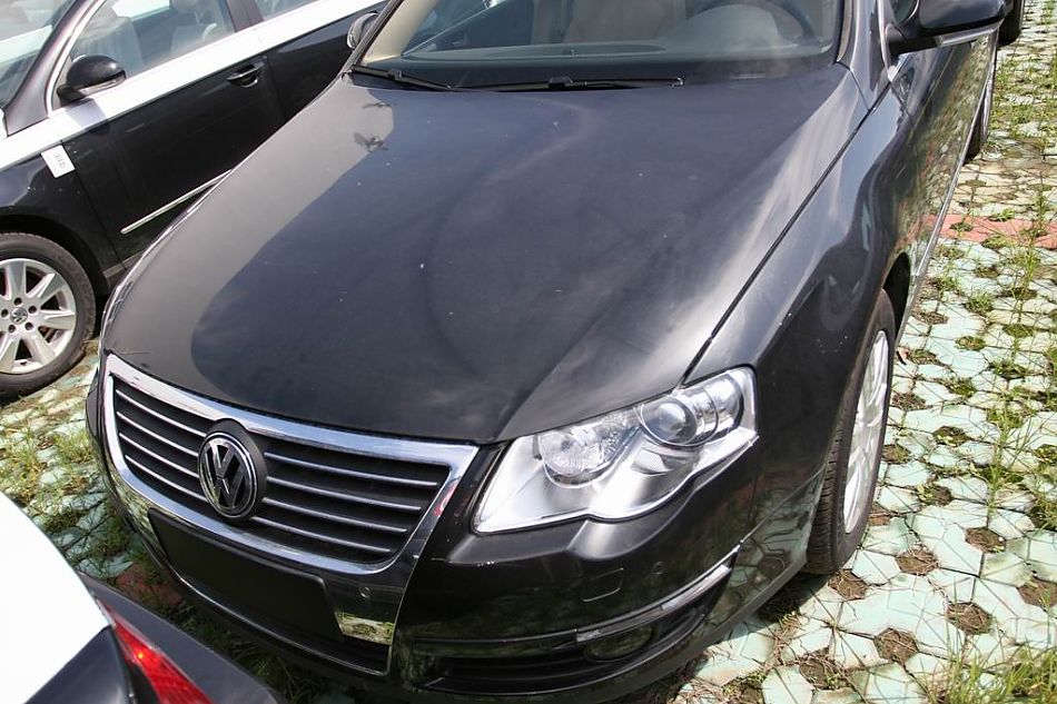 迈腾1.8TSI豪华型外观细节