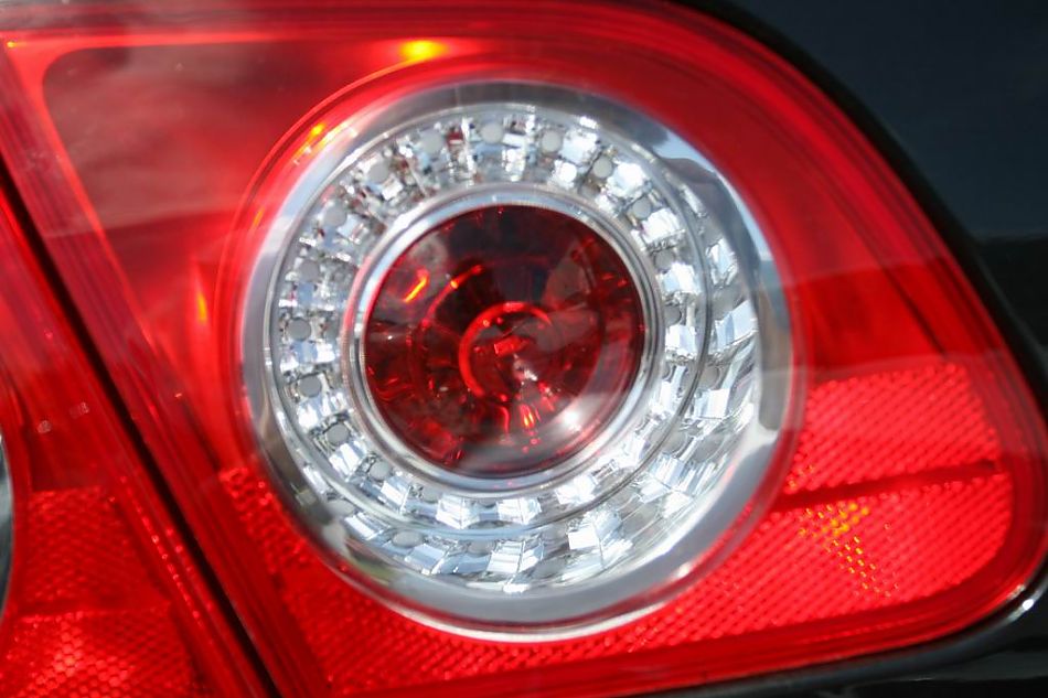 迈腾1.8TSI豪华型外观细节