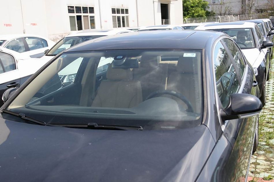 迈腾1.8TSI豪华型外观细节