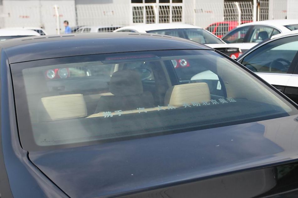 迈腾1.8TSI豪华型外观细节