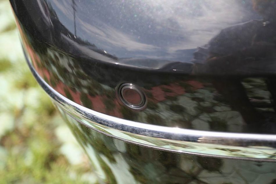 迈腾1.8TSI豪华型外观细节