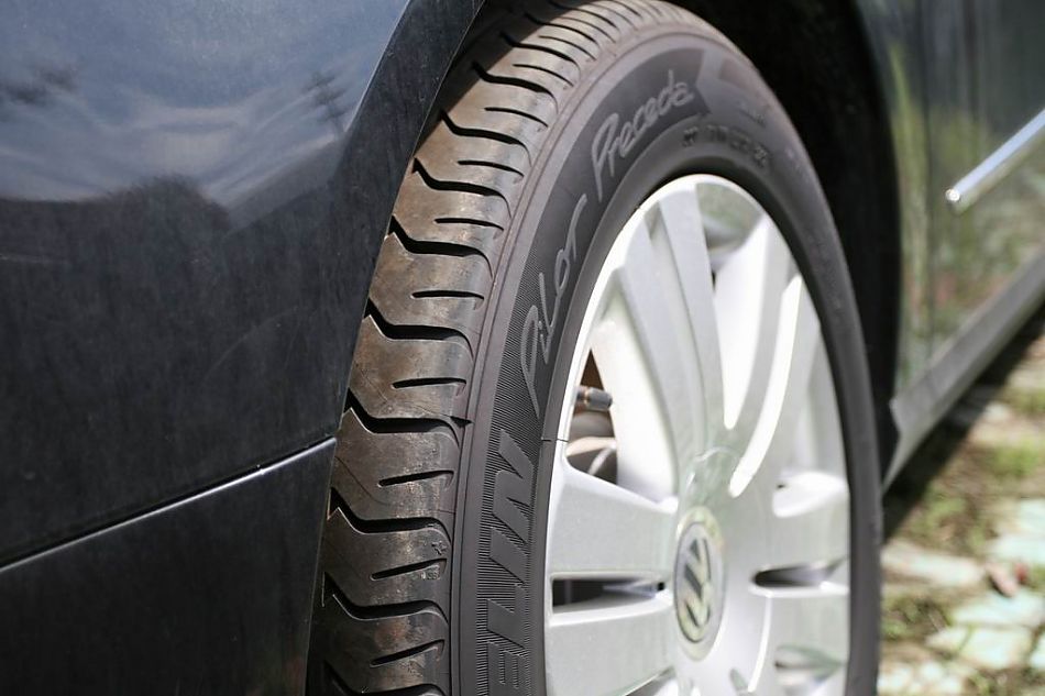 迈腾1.8TSI豪华型外观细节