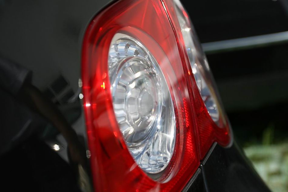 迈腾1.8TSI豪华型外观细节