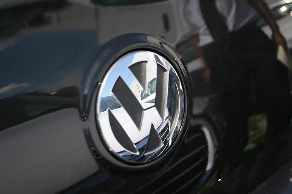 迈腾1.8TSI豪华型外观细节