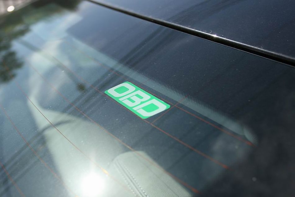 迈腾2.0标准型手动挡外观图